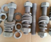 熱鍍鋅六角螺栓